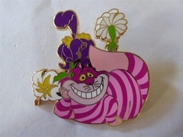 Disney Trading Pins 138483 DLP - Cheshire in Flowers - £25.49 GBP