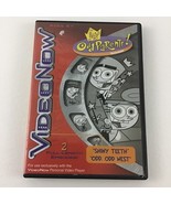 Video Now PVD Disc The Fairly Oddparents Shiny Teeth Odd Odd West Vintag... - $21.59 CAD