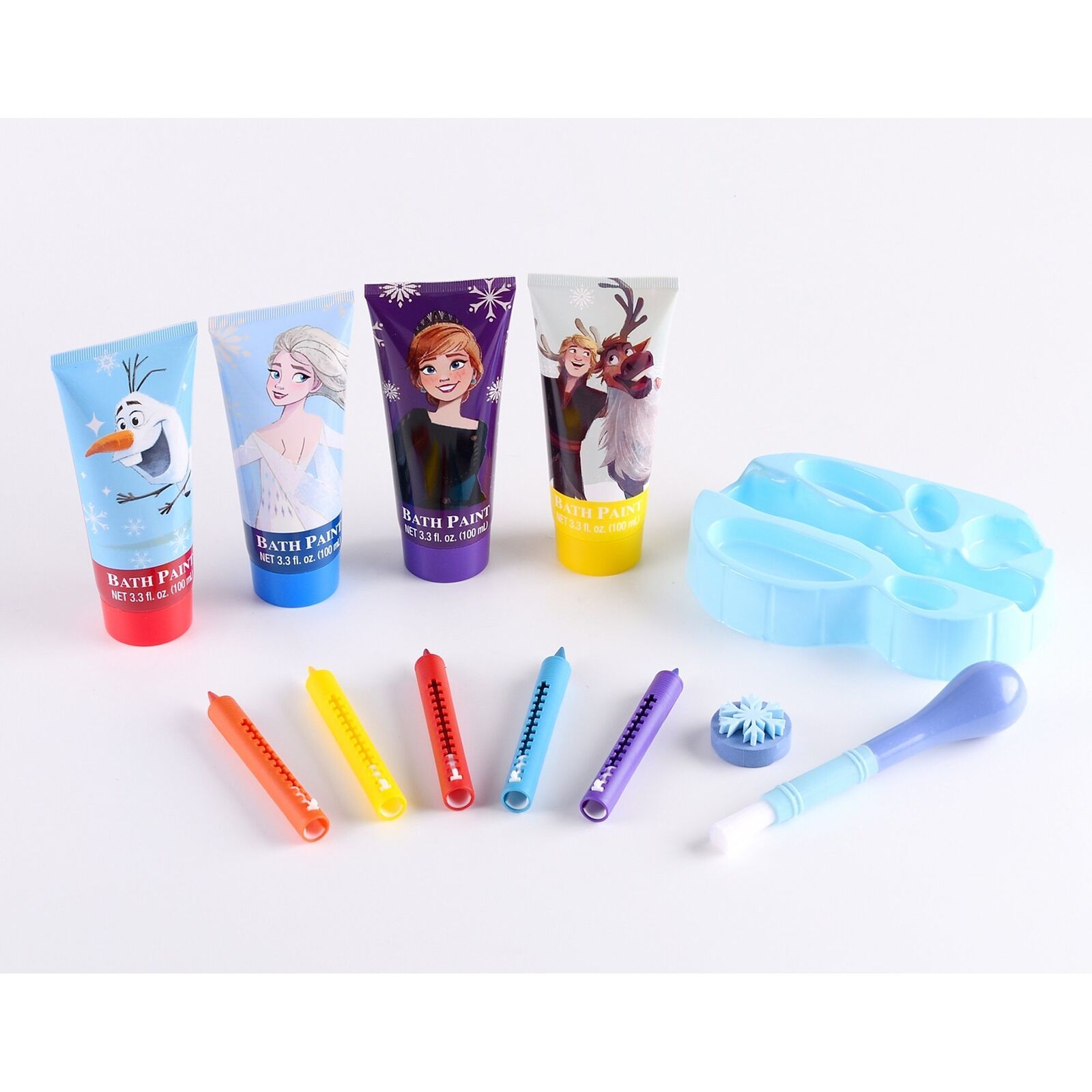 Frozen Bath Paint Set Item image 4