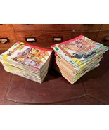Vintage EL PANTERA LA VIDA DEL PANTERA 89 dif Mexican Comic VID From 1980s - €243,58 EUR