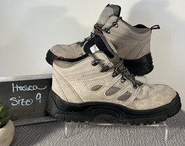 Women&#39;s Itasca Congo Boots Gray Hiking Size 9 - $749.88 MXN