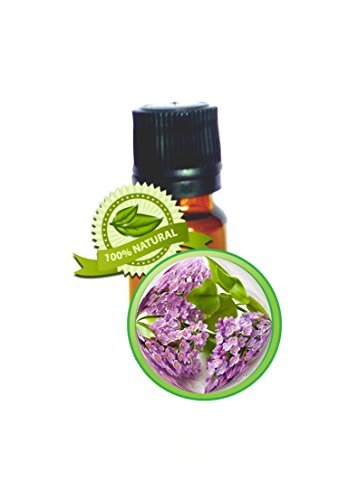 Lilac Absolute Essential Oil - 100% PURE Syringa Vulgaris - 5ml (1/6 oz)