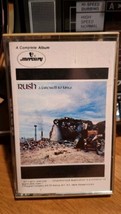 Used RUSH A Farewell To Kings Cassette Tape (1977) Spot Tested  - $9.95