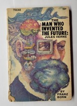 The Man Who Invented the Future: Jules Verne Franz Born 1971 Paperback - £6.22 GBP