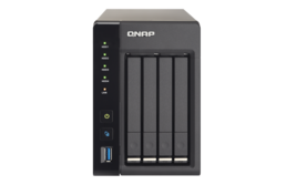 QNAP TS-451S NAS Repair Service 1 Year Warranty - €139,95 EUR