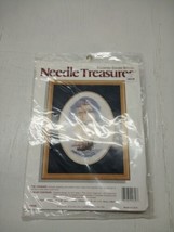 New The Voyager Needle Treasures Counted Cross Stitch Kit Ship JCA - $12.06