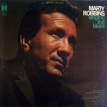 Singing The Blues [Vinyl] Marty Robbins - £14.95 GBP