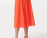 Essentiel Antwerp A-Line Midi Skirt Size 38 - $155.43