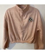 Celebrity Pink Women’s Cropped Sweatshirt Size X Large - £8.12 GBP