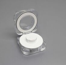 Samsung Galaxy Ring Charging Case Only Size 13 EP-QQ503 - White image 2