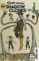 SPIDER-GWEN: Shadow Clones #1 (10 Copy Incv Momoko Design Var) - May 2023 Marvel - £11.07 GBP