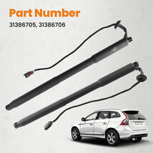 2x Electric Power Tailgate Lift Struts For Volvo XC60 T5 T6 Sport Utylit... - £83.80 GBP