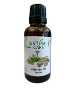 Organic Valerian Essentail Oil / Pure Valeriana officinalis Oil 100ml - $958.82 MXN