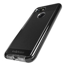 Tech21 - Evo Check Case for Google Pixel 3 XL Smokey Black Phone Case NEW - £11.85 GBP