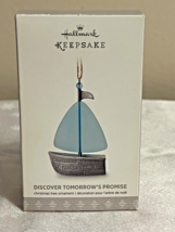 2017 Hallmark Keepsake Ornament Discover Tomorrows Promise - £11.07 GBP