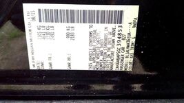 Radiator Fan Motor Fan Assembly Fits 16-23 MAXIMA 103835898Fan Assembly ... - $71.88