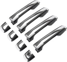 Exterior Door Handle Compatible with 2010-2021 GX460 4Runner Replace# - $75.93