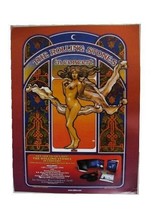 The Rolling Stones Concert Poster Ya Yas - $44.99