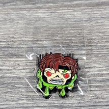 Funko X-Men Zombie Gambit Enamel Pin Marvel 2020 Comic Book Hat Lapel Tie Vest - £3.02 GBP