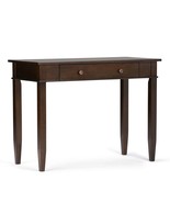 Carlton Home Office Desk - Dark Tobacco Brown - €310,04 EUR