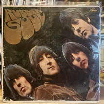 [ROCK/POP]~VG Lp~The Beatles~Rubber Soul~[1966~CAPITOL]~[MONO]~MEXICO Import~ - £31.65 GBP
