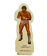 Paul Orndorff WWF Wrestling Superstars Board Game Piece 1985 Titan Figur... - £13.90 GBP