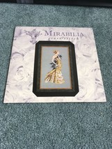Lady Alexandra -  Mirabilia Cross Stitch Pattern Brand New - $20.75