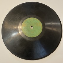 Arabic 78 RPM Ellatti Aw-Hanat ? Columbia Tenor 10&quot; - £66.88 GBP