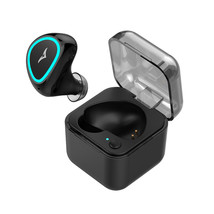 TZ9 Single Earphone Wireless bluetooth Earphones Bass Handsfree Headphone With C - £30.83 GBP