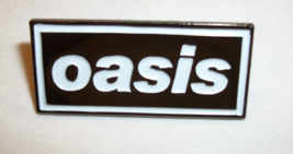 OASIS~Rock &amp; Roll~PIN~1 1/2&quot; x 3/4&quot;~Iron or Sew~ - $144.02 MXN