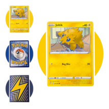 Vivid Voltage Pokemon Card (R30): Joltik 055/185 - $89.88 MXN