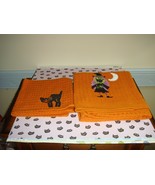Halloween Kitchen Towel And Dish Cloth - €12,85 EUR