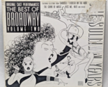 Best Of Broadway The Sullivan Years (2-CDs, 1993, TVT Records) - $14.99