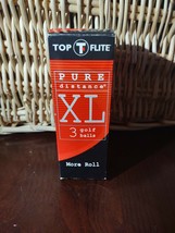 Top Flite Pure Distance XL 3 Golf Balls - $15.72