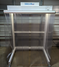 Terra Universal WhisperFlow 1870-01A Portable CleanBooth ISO 6 Laminar Flow Hood - £1,175.24 GBP