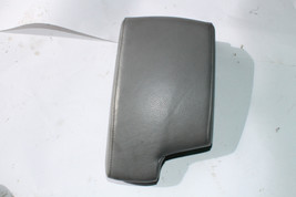 2007-2010 Bmw 335i E92 Coupe Center Console Grey Armrest Leather K1461 - $138.00