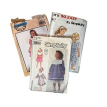 Vintage Sewing Patterns Lot 11 - $14.01