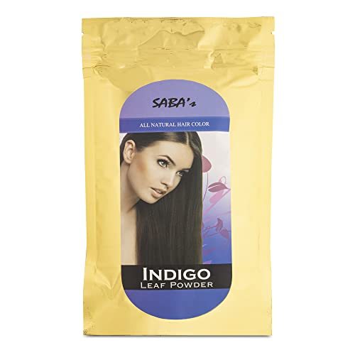 Indigo Powder for Hair Premium Quality 200 Grams
