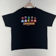 Men&#39;s retro games Pac-Man T-shirt Size XL - £10.81 GBP