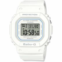 Casio 2018 BGD-560-7CR Watch Baby-G Classic Digital White - £85.46 GBP