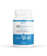 Natural IBS Treatment - IBSolution for Relief of Diarrhea Constipation/Bloating - $24.24