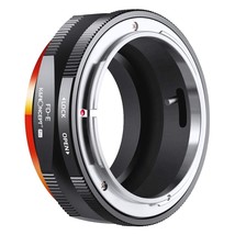 Fd To E Mount Lens Mount Adapter Comaptible For Canon Fd Fl Mount Lens To E Nex  - £50.35 GBP