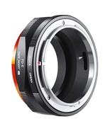 Fd To E Mount Lens Mount Adapter Comaptible For Canon Fd Fl Mount Lens T... - £49.91 GBP