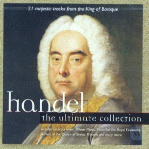 George Frideric Handel : Handel: The Ultimate Collection CD (1997) Pre-O... - $15.20