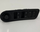 2015-2016 Buick Lacrosse Master Power Window Switch OEM N03B05010 - £68.17 GBP