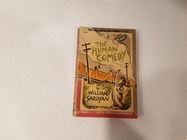 The Human Comedy by William Saroyan (1945) Paperback - £8.61 GBP