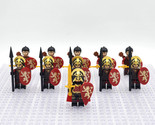 House Lannister The Golden Army Game of Thrones Custom Minifigure Toys Gift - $18.89
