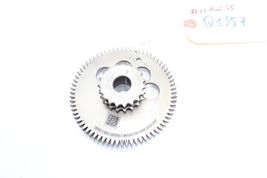 18-23 AUDI S5 BALANCE SHAFT TIMING GEAR Q1957 image 3
