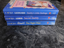Harlequin American lot of 3 Gowns of White Series Assorted Authors Paperbacks - £2.86 GBP