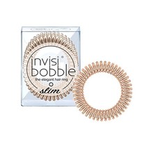 invisibobble  Slim Bronze Me Pretty  - $24.00